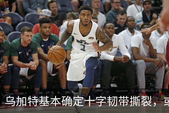 乌加特基本确定十字韧带撕裂，或迫使曼联买人！若伤缺一年可获赔500万